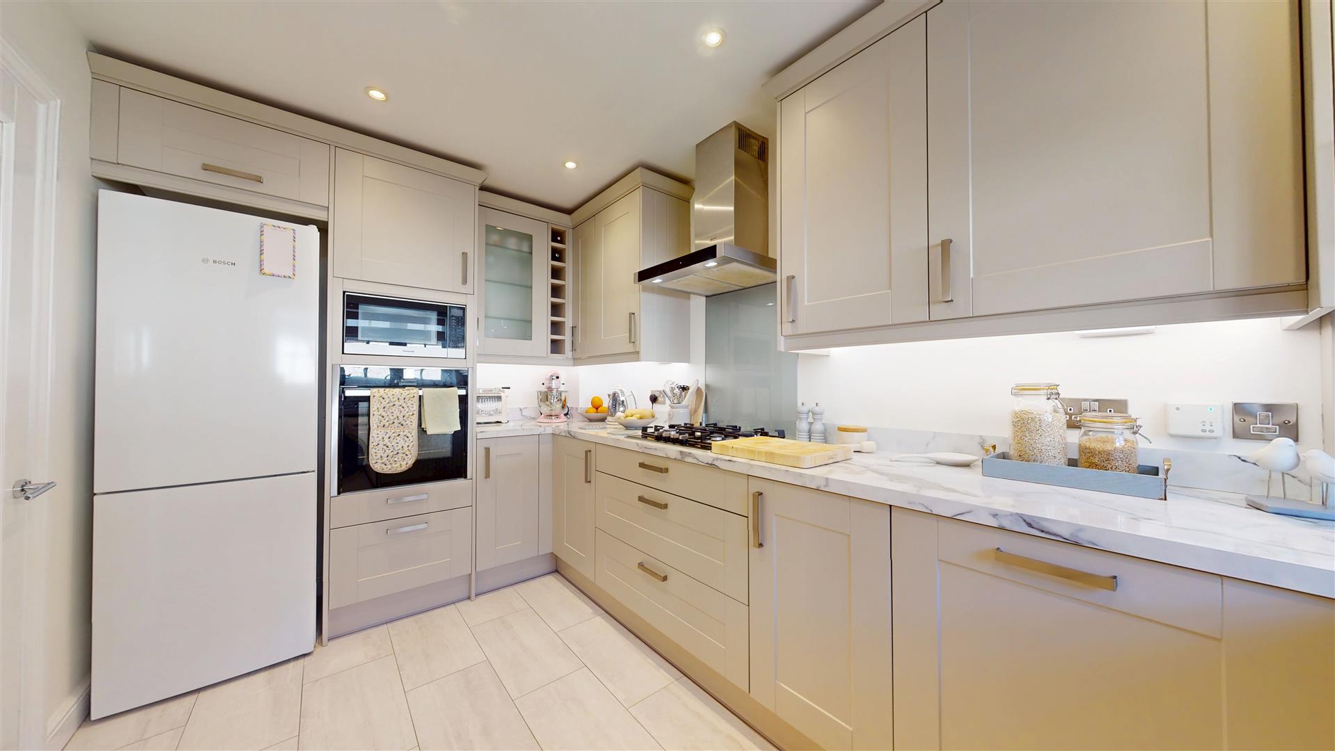 Tyrell Close, Castlethorpe, Milton Keynes